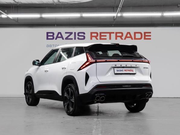 Geely Cityray с пробегом 2024 года, цена 2 390 000 рублей, 46040 км, внедорожник, Автокод Объявления