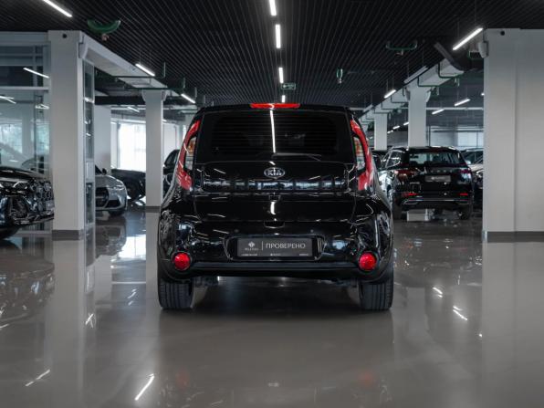 Kia Soul II с пробегом 2014 года, цена 1 590 000 рублей, 54893 км, хэтчбек, Автокод Объявления