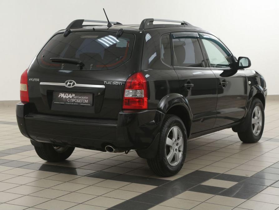 Hyundai Tucson I Иваново  - изображение 4
