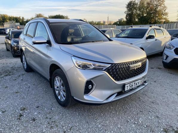 Haval M6 II с пробегом 2024 года, цена 1 721 000 рублей, 22869 км, внедорожник, Автокод Объявления