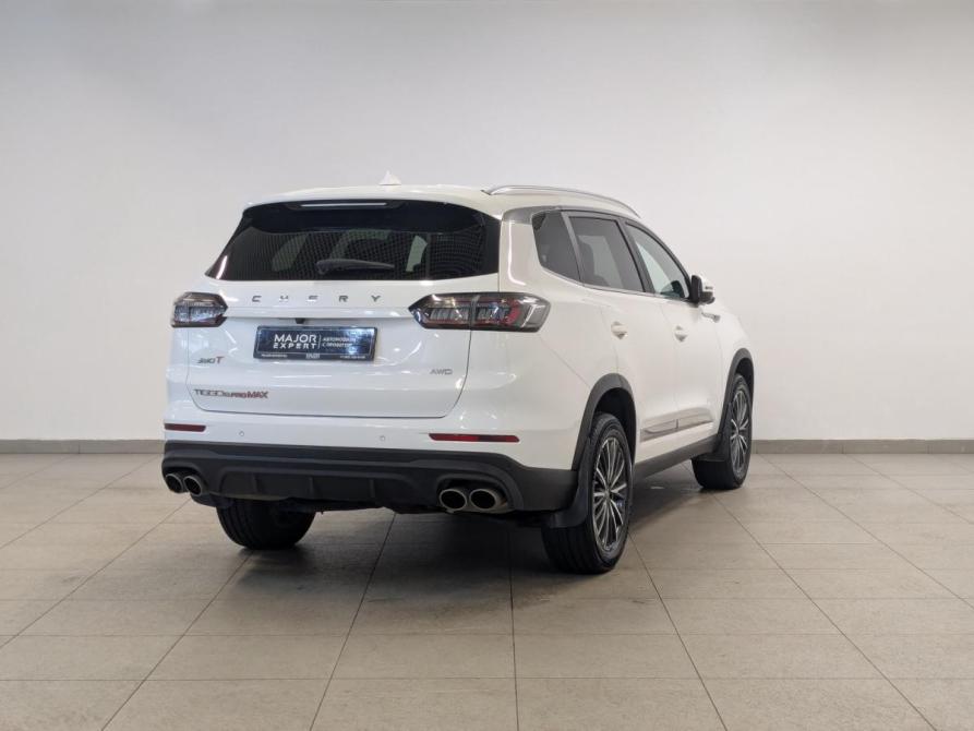 Chery Tiggo 8 Pro Max I Санкт-Петербург  - изображение 5