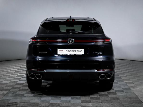 Changan UNI-K с пробегом 2023 года, цена 2 490 000 рублей, 55226 км, внедорожник, Автокод Объявления