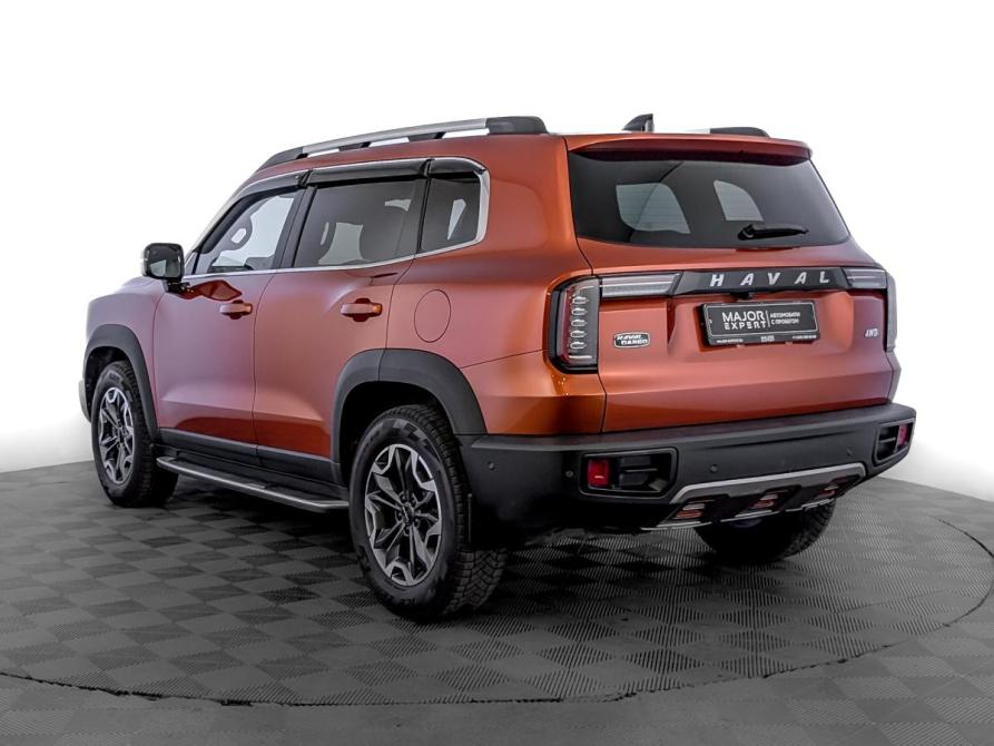 Haval Dargo Москва  - изображение 7