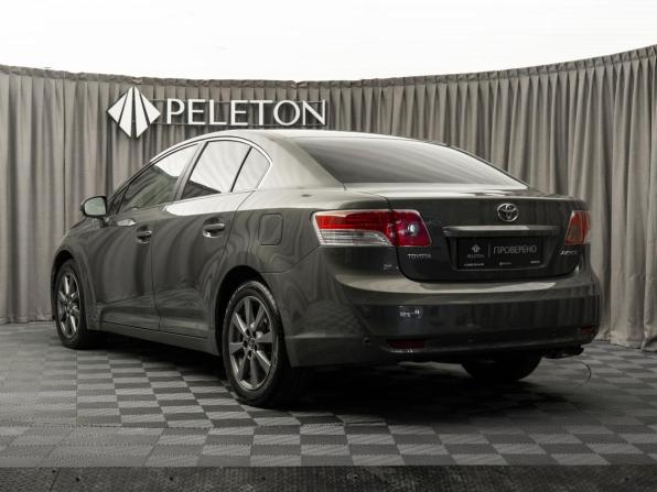 Toyota Avensis III с пробегом 2009 года, цена 1 080 000 рублей, 245111 км, седан, Автокод Объявления