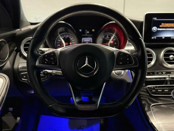 Mercedes-Benz C-Класс IV (W205) с пробегом 2016 года, цена 2 100 000 рублей, 194323 км, седан, Автокод Объявления