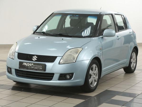 Suzuki Swift III с пробегом 2007 года, цена 542 000 рублей, 126000 км, хэтчбек, Автокод Объявления