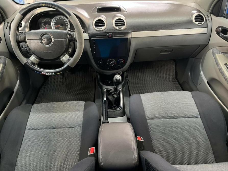 Chevrolet Lacetti I Нижнекамск  - изображение 15