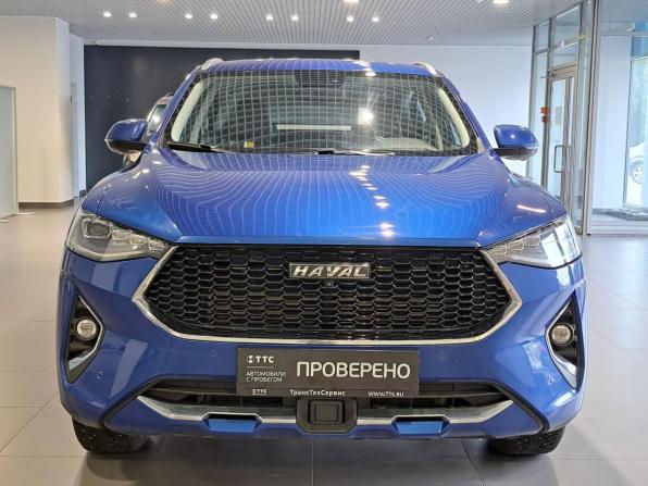 Haval F7x I с пробегом 2019 года, цена 1 650 000 рублей, 136908 км, внедорожник, Автокод Объявления
