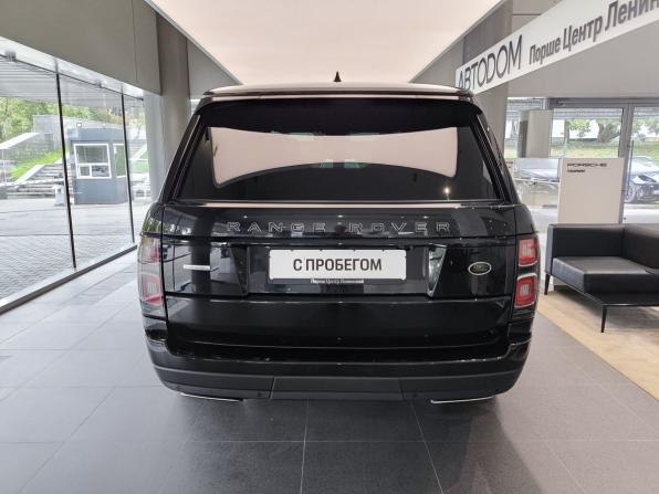 Land Rover Range Rover IV Рестайлинг с пробегом 2018 года, цена 6 290 000 рублей, 109335 км, внедорожник, Автокод Объявления