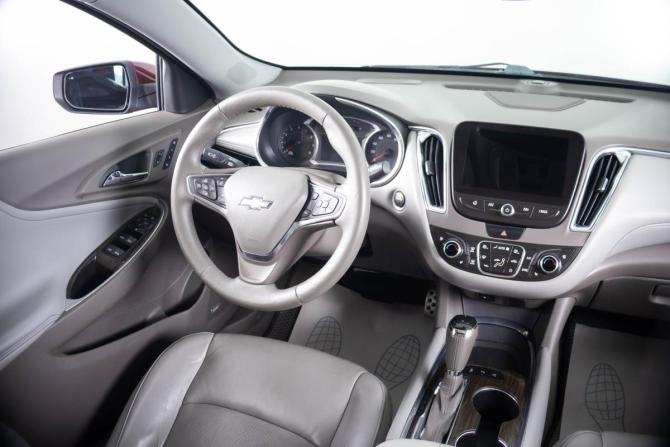 Chevrolet Malibu IX с пробегом 2016 года, цена 1 649 000 рублей, 113254 км, седан, Автокод Объявления