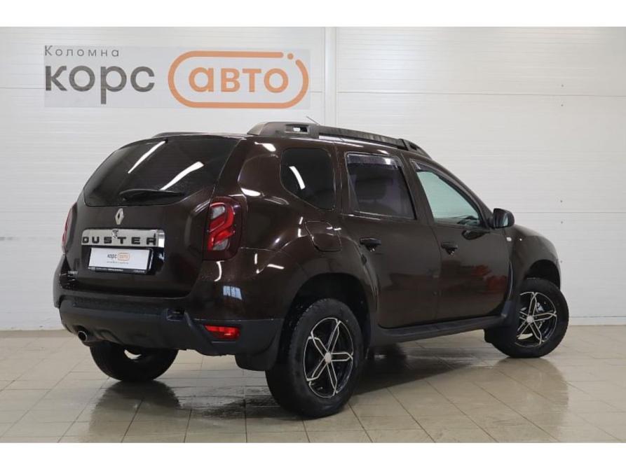 Renault Duster I Рестайлинг Коломна  - изображение 3