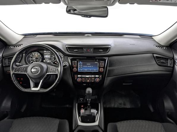 Nissan X-Trail III Рестайлинг с пробегом 2018 года, цена 2 220 000 рублей, 93808 км, внедорожник, Автокод Объявления