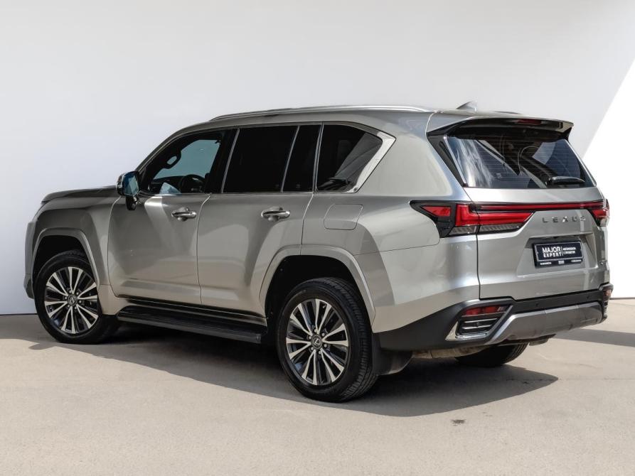 Lexus LX IV Москва  - изображение 7