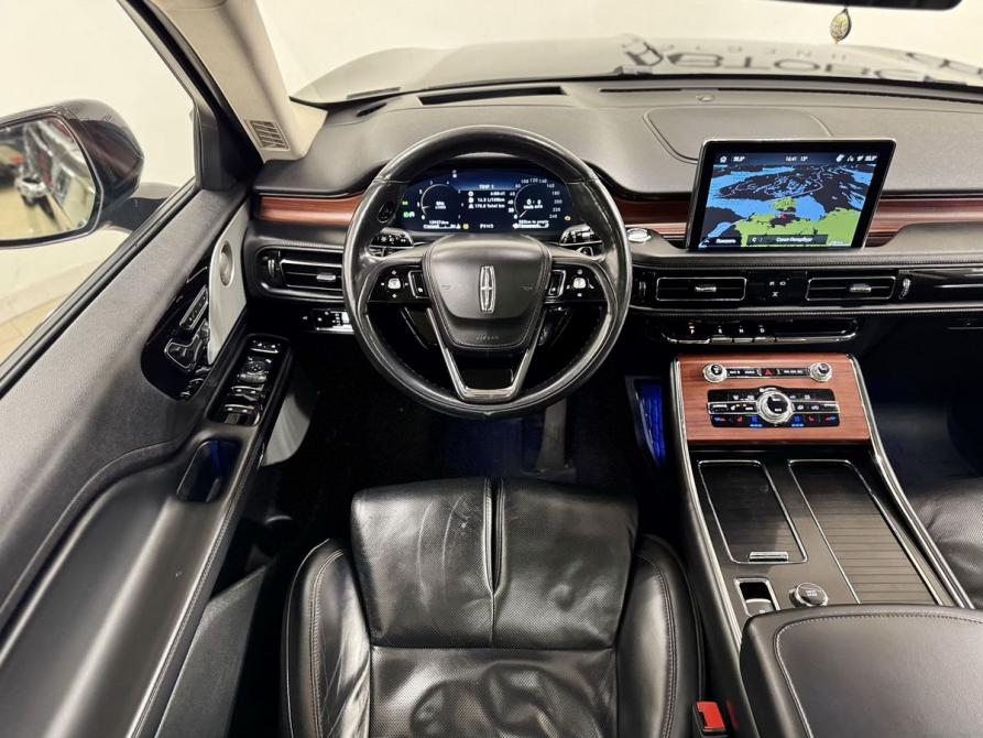 Lincoln Aviator II Санкт-Петербург  - изображение 8