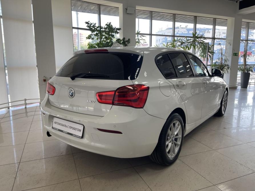 BMW 1 серии II (F20/F21) Рестайлинг Москва  - изображение 5