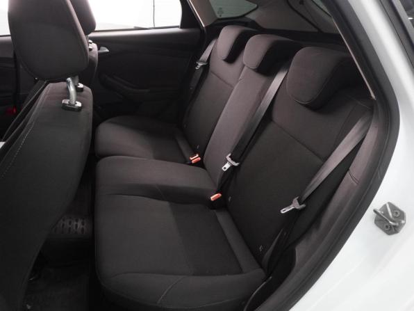 Ford Focus III Рестайлинг с пробегом 2016 года, цена 1 099 000 рублей, 126160 км, хэтчбек, Автокод Объявления