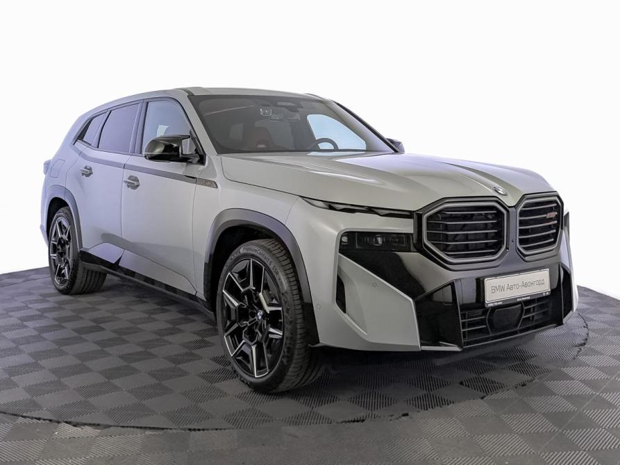 BMW XM Москва  - изображение 3