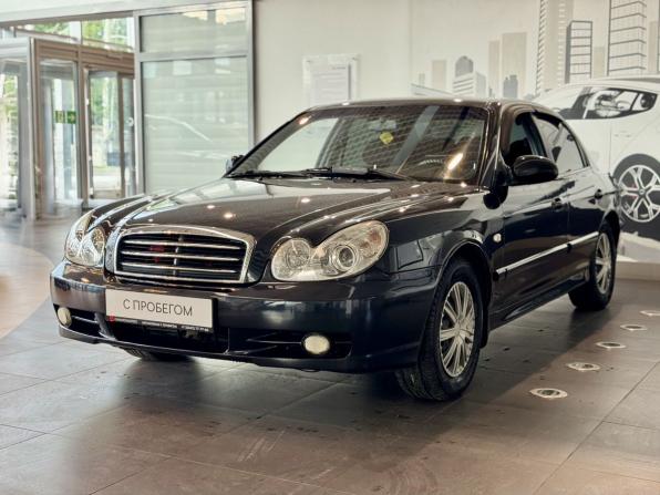 Hyundai Sonata IV (EF) Рестайлинг с пробегом 2008 года, цена 499 000 рублей, 175000 км, седан, Автокод Объявления