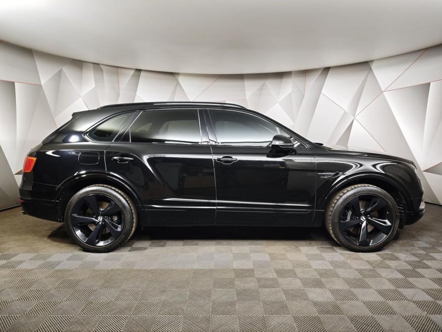 Bentley Bentayga I Москва  - изображение 20