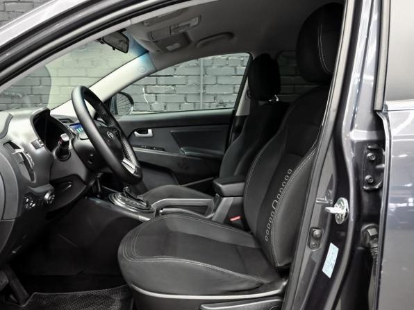 Kia Sportage III с пробегом 2012 года, цена 1 400 000 рублей, 196944 км, внедорожник, Автокод Объявления