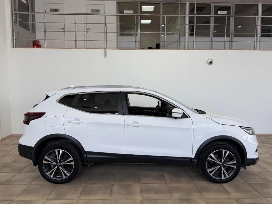 Nissan Qashqai II Рестайлинг Новороссийск  - изображение 7