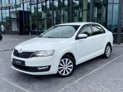 Skoda Rapid I Рестайлинг Сочи  - изображение 13