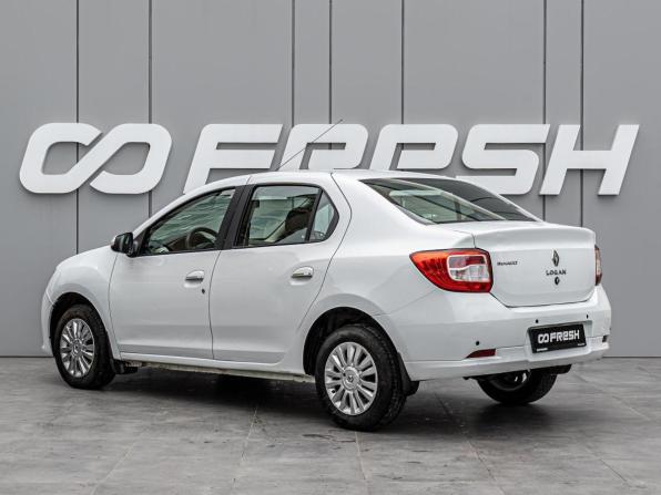 Renault Logan II с пробегом 2015 года, цена 649 000 рублей, 112222 км, седан, Автокод Объявления