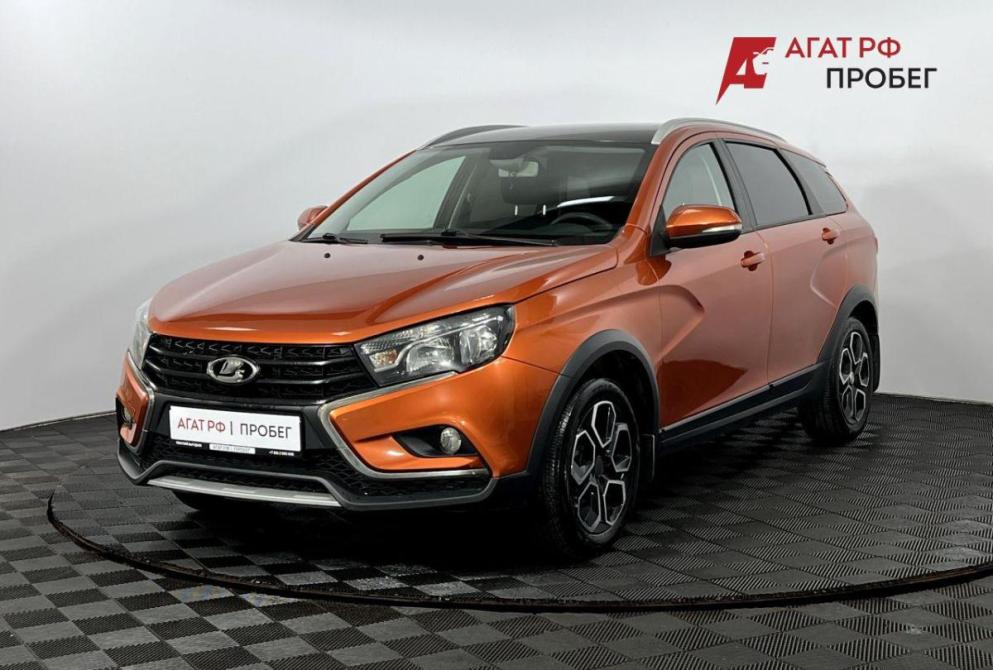 Lada (ВАЗ) Vesta I Нижний Новгород  - изображение 1