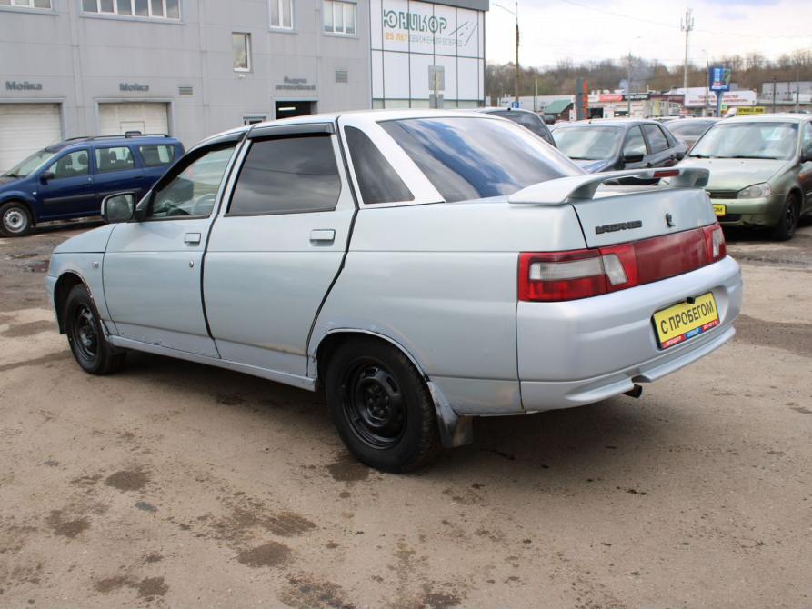 Lada (ВАЗ) 2110 Нижний Новгород  - изображение 6