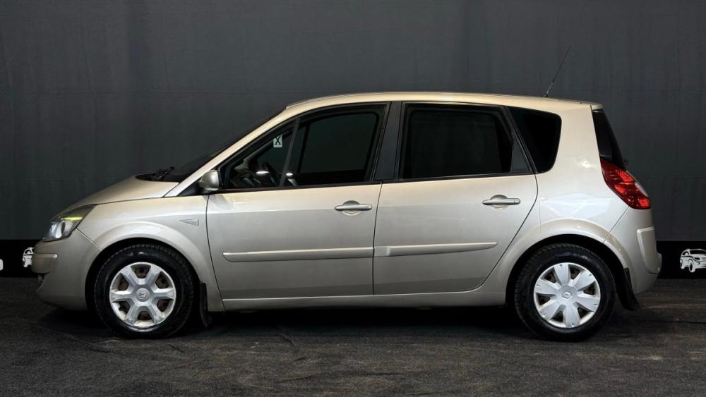 Renault Scenic II Рестайлинг Смоленск  - изображение 8