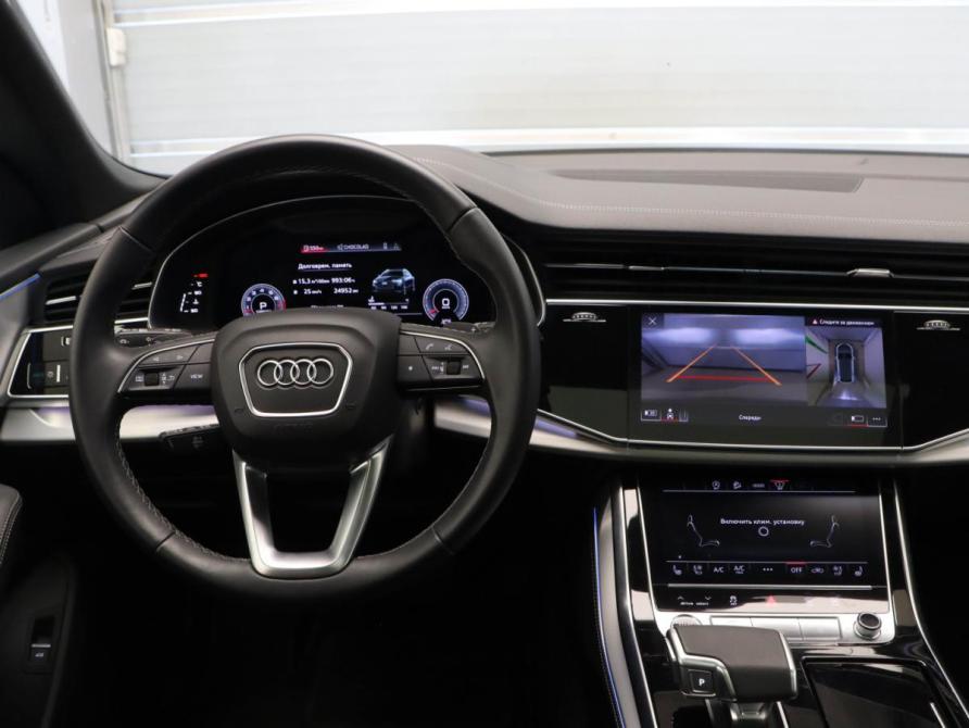 Audi Q8 I (4M) Рестайлинг Москва  - изображение 9