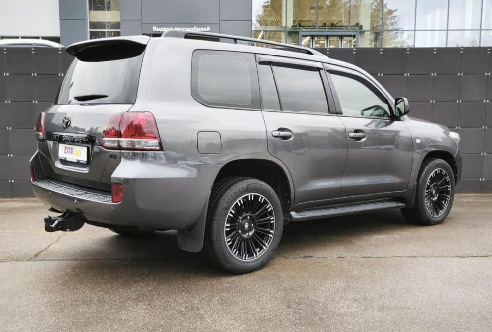Toyota Land Cruiser 200 Series Сыктывкар  - изображение 5