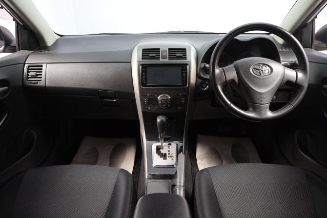 Toyota Corolla X (E140 E150) с пробегом 2010 года, цена 1 369 000 рублей, 59500 км, универсал, Автокод Объявления