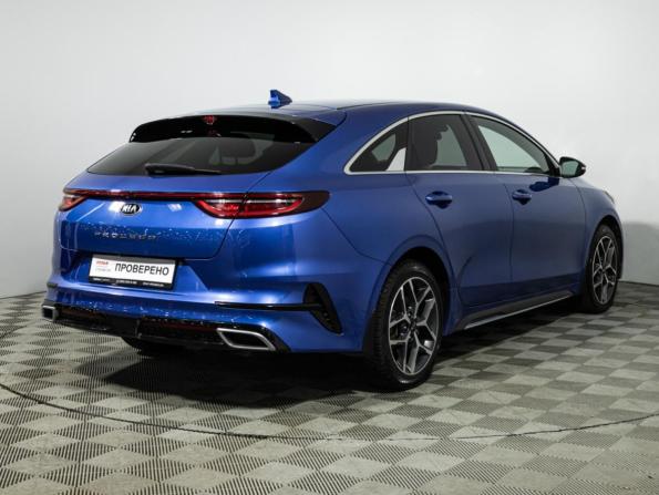 Kia Proceed I с пробегом 2019 года, цена 2 129 700 рублей, 116000 км, универсал, Автокод Объявления