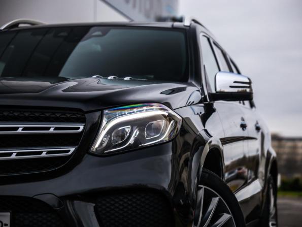 Mercedes-Benz GLS I (X166) с пробегом 2017 года, цена 3 999 000 рублей, 162705 км, внедорожник, Автокод Объявления