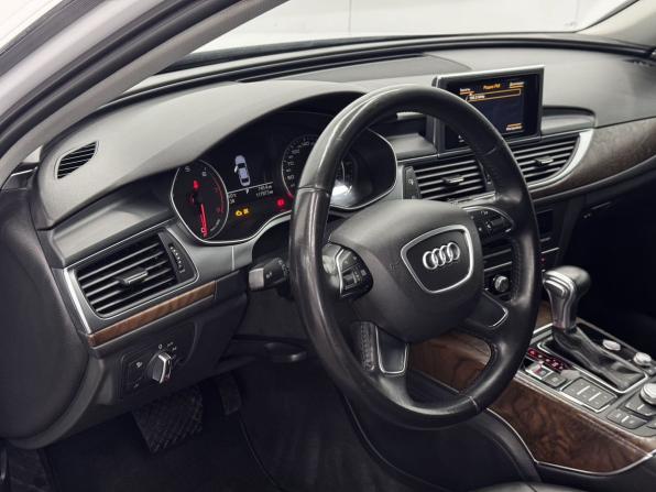 Audi A6 IV (C7) с пробегом 2014 года, цена 1 699 000 рублей, 117920 км, седан, Автокод Объявления