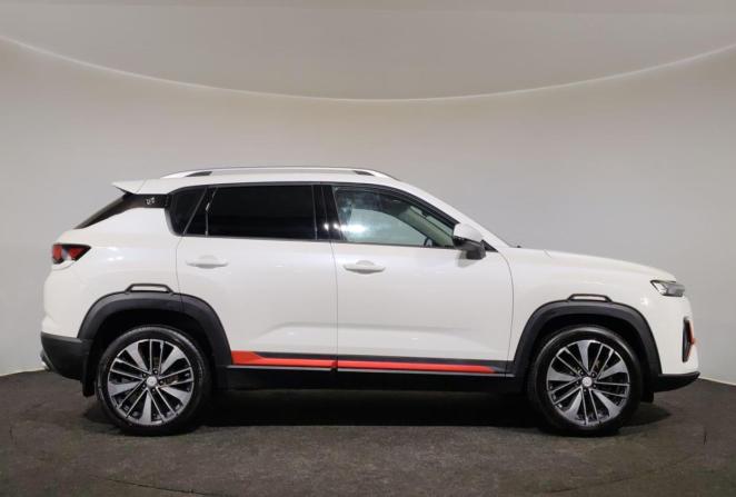 Changan CS35 Plus I Рестайлинг с пробегом 2024 года, цена 1 690 000 рублей, 60146 км, внедорожник, Автокод Объявления