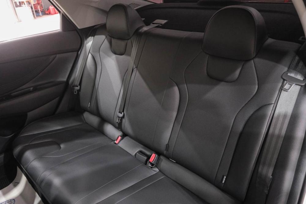 Hyundai Elantra VII (CN7) Рестайлинг Новокузнецк  - изображение 37