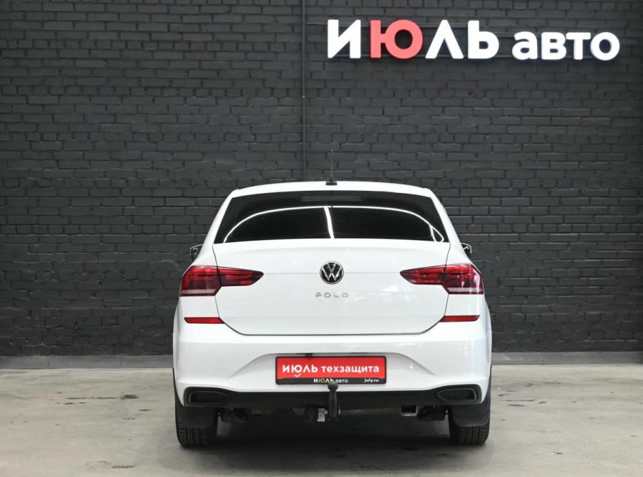 Volkswagen Polo VI Екатеринбург  - изображение 5