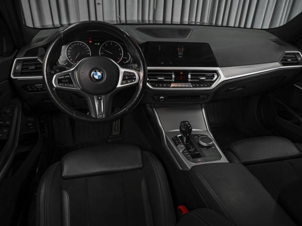 BMW 3 серии VII (G2x) с пробегом 2020 года, цена 3 819 000 рублей, 107350 км, седан, Автокод Объявления