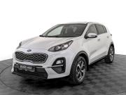 Kia Sportage IV Рестайлинг Москва  - изображение 29