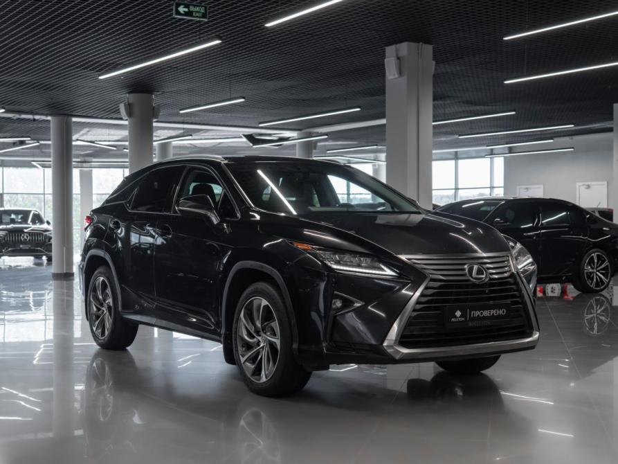 Lexus RX IV Москва  - изображение 2