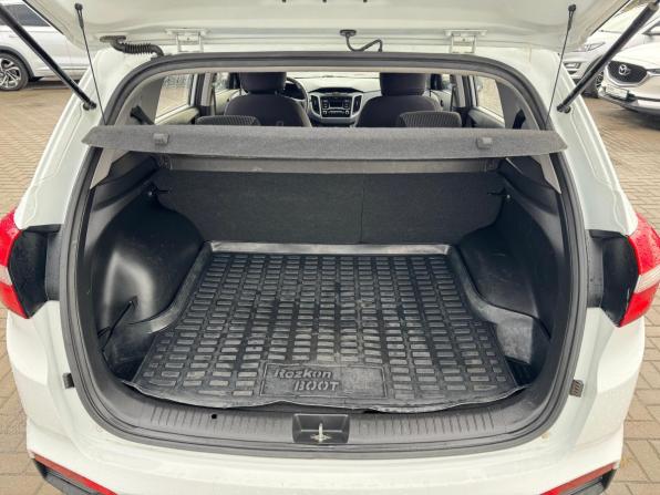 Hyundai Creta I Рестайлинг с пробегом 2020 года, цена 1 725 000 рублей, 108600 км, внедорожник, Автокод Объявления