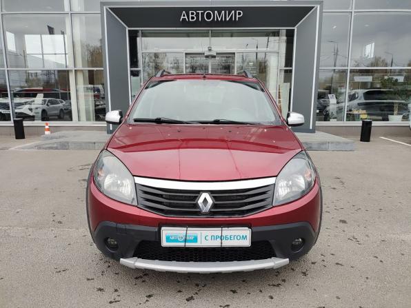 Renault Sandero I с пробегом 2013 года, цена 765 000 рублей, 115235 км, хэтчбек, Автокод Объявления