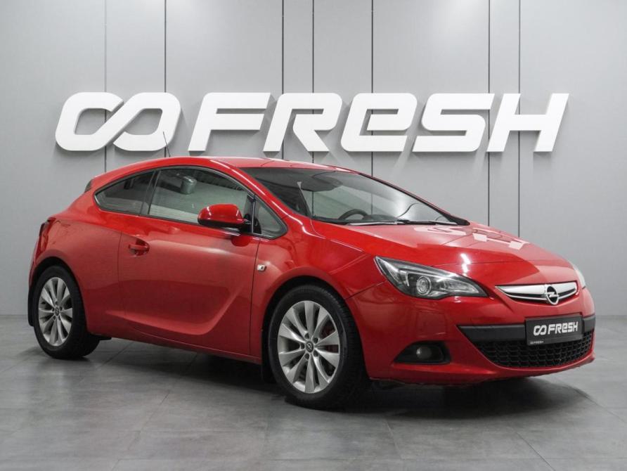 Opel Astra J Рестайлинг Воронеж  - изображение 1