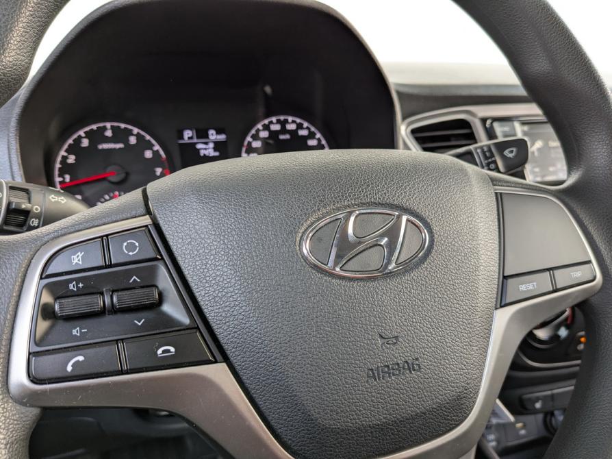 Hyundai Solaris II Рестайлинг Москва  - изображение 6