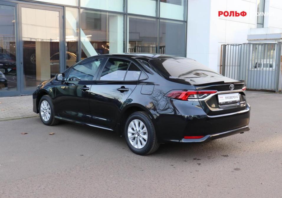 Toyota Corolla XII (E210) Химки  - изображение 6