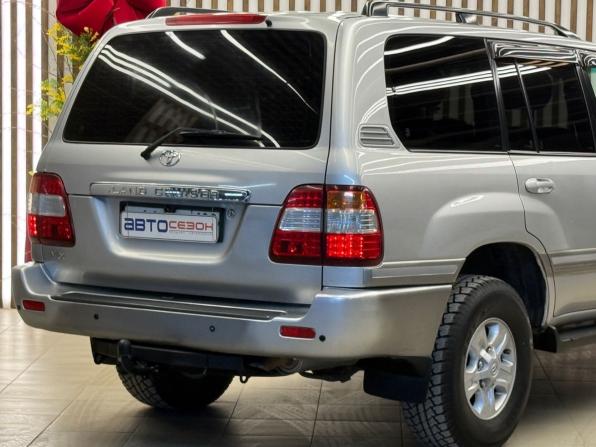 Toyota Land Cruiser 100 Series Рестайлинг 2 с пробегом 2006 года, цена 2 399 000 рублей, 357000 км, внедорожник, Автокод Объявления