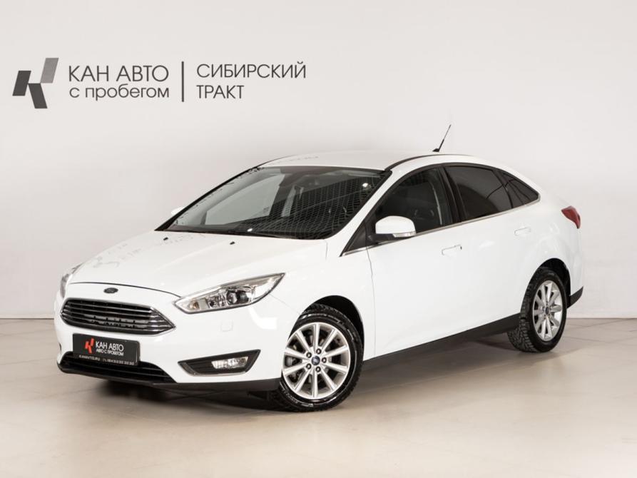 Ford Focus III Рестайлинг Казань  - изображение 1