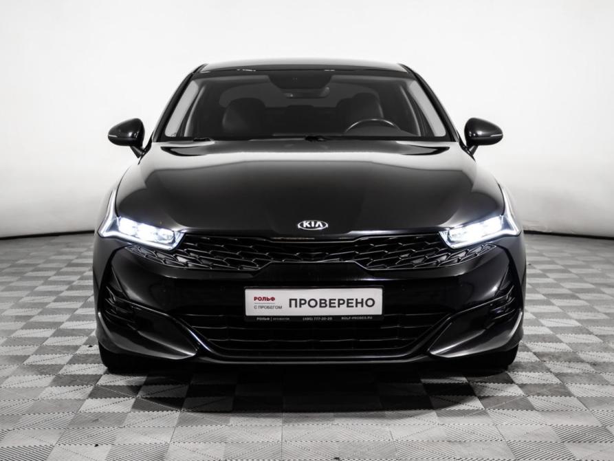Kia K5 III Москва  - изображение 2